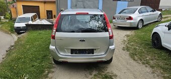 Ford Fusion 1.4 16v 59kw Comfort PC KLIMA 10/2011 EURO5 - 5
