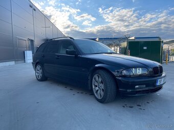 BMW e46 2.0 100 kw automat - 5