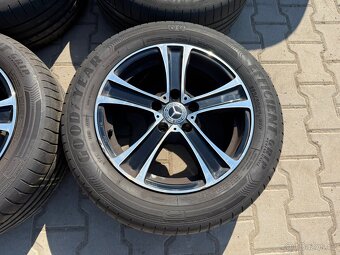 4x al kola 5x112 19 + pneu letní 245/45 R19 - 5