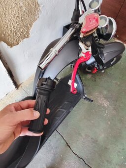 Elektrický chopper Cobra 3 - 5