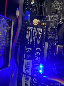 RX570/Xeon/E52690V4/16GB/620w/m2disk - 5