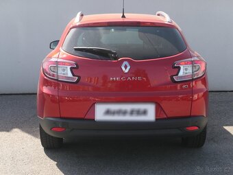 Renault Mégane 1.5 dCi , 81 kW nafta, 2015 - 5