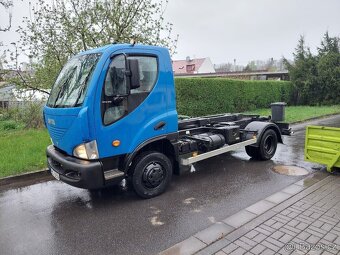Avia - Motor Cummins - nástavba 5t. - 5