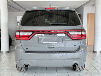 Dodge Durango - 5
