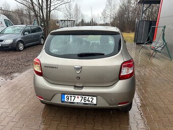 Dacia Sandero 1.2 benzin 62tis km - 5