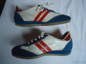 Retro obuv Botas, vel. 25 1/2 - 5