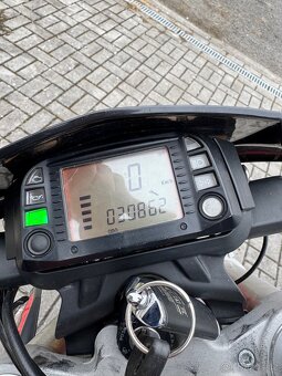 Aprillia SX 125ccm 2T - 5