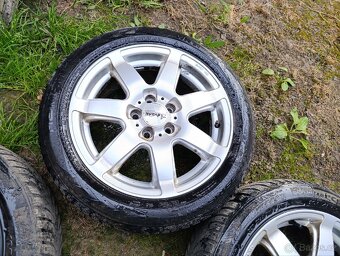 ALU kola 185/55 R15 5x100 - 5