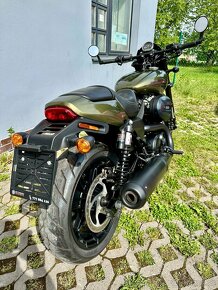 Harley Davidson xg 750a - 5
