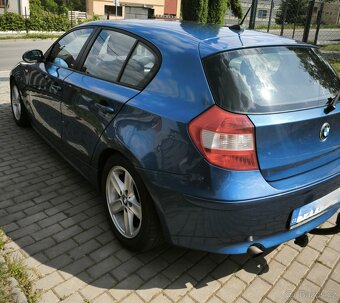 Prodám BMW 120i - 5