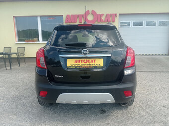 Opel Mokka 1.4 LPG 140PS /Enjoy/1Maj - 5