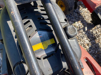 traktor, sekačka Wolf Scooter garten -mnoho dílů,2x motor - 5