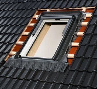 Střešní okno Velux 66x118cm GLU FK06 vč. příslušenství-2ks - 5