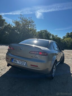 Alfa Romeo 159 Jtd 1.9 8v - 5