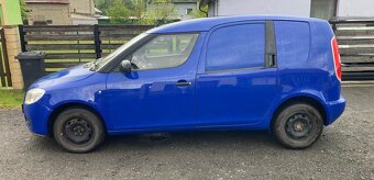 Škoda Praktik / Roomster 1.2 HTP 51kW - 5
