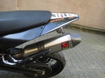 SuperMoto KTM 690 SM Akrapovic NOVA STK - 5