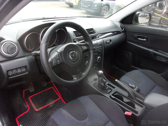 Mazda 3 BK sedan - 5