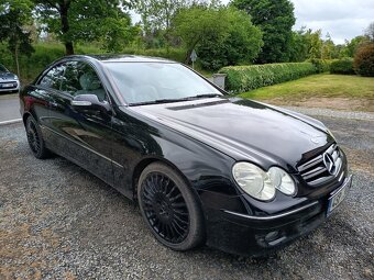Mercedes-Benz CLK, 220CDi - 5