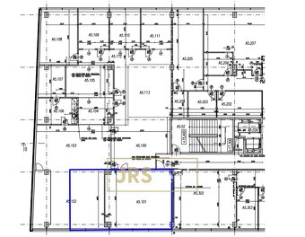 Pronájem kancelářských prostor 80 m2, TITANIUM Bussines Comp - 5
