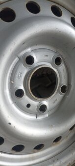 Kola na dodávku R14C - 5