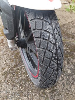 Keeway RKV 125 - 5