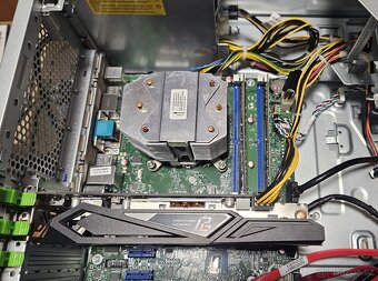 PC Intel Core i7 6700, 16GB RAM, RX580 8GB - 5