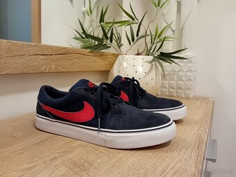 Nike tenisky vel. 36 kožené unisex - 5