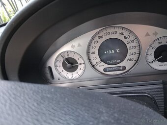 Mercedes-Benz E 200 kompresor - 5