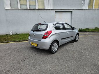 Hyundai i20 1.2 KLIMATIZACE - 5