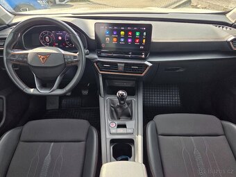 Cupra Formentor TDi STYLE FullLED VIRTUAL KAMERA TAŽNÉ - 5