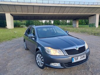 Škoda octavia 2 1.9tdi - 5