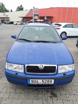 Octavia combi 1 - 5