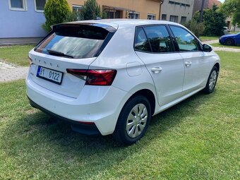 Škoda Fabia 4 1.0 Mpi - 5