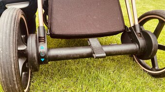 CYBEX e-Priam Jewels of natur - 5