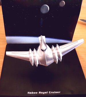 Star Wars modely DeAgostini - 5