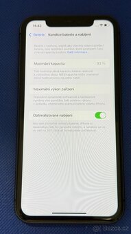 iPhone 11 128GB Black - 5