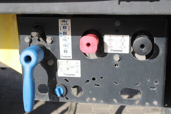 Krone SD 04, MULTILOCK, ZVEDACÍ NÁPRAVA - 5