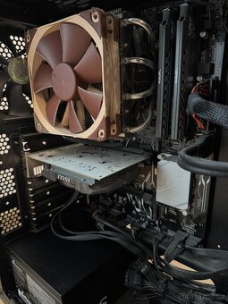Výkonné stolní PC – i7-6700K/16GB RAM/1,5TB SSD+HDD/GTX 730 - 5