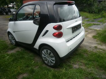 Smart Fortwo typ 451 -1.0 benzin - 5