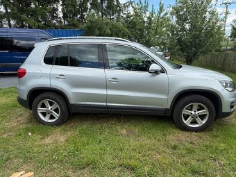 Tiguan 2013 2.0 tdi 4/4 - 5