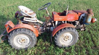 Malotraktor tk - 5