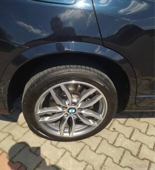 BMW X3 F25 M-Paket 140kw HIFI-Navi profi-ČR - 5