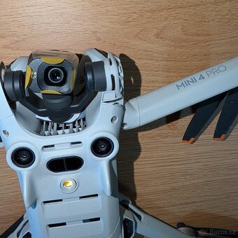 DJI Mini 4 Pro poškodeny - 5