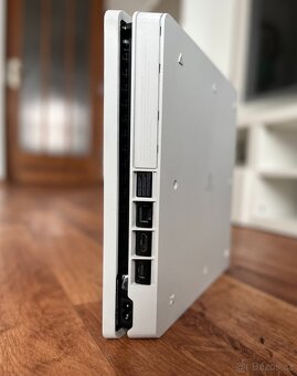 Playstation 4 Slim (CUH-2216A) 500 GB bílá - 5