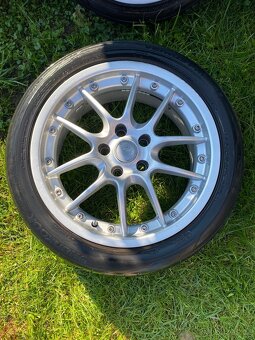 Alu kola 5x112 - 5