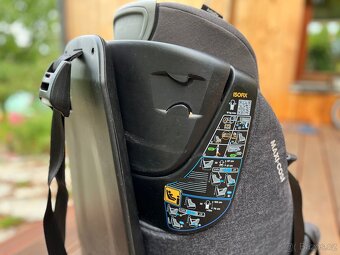 Maxi Cosi Axisfix (otočná 360°, od 0 do 4 let) - 5