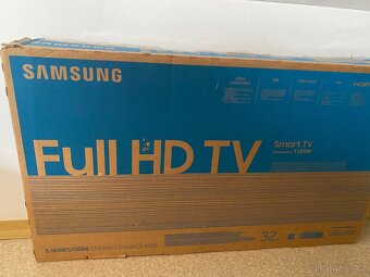 Samsung 32” + android tv box - 5