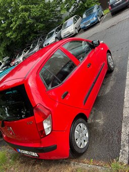 Hyundai I10 benzín 1.1 49 kw - 5