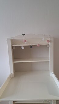 Přebalovací pult IKEA - 5