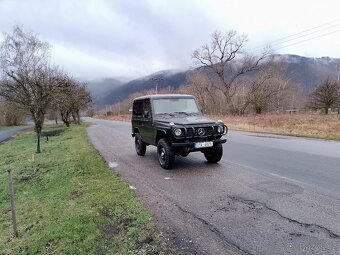 Mercedes G W 460 300 GD - 5